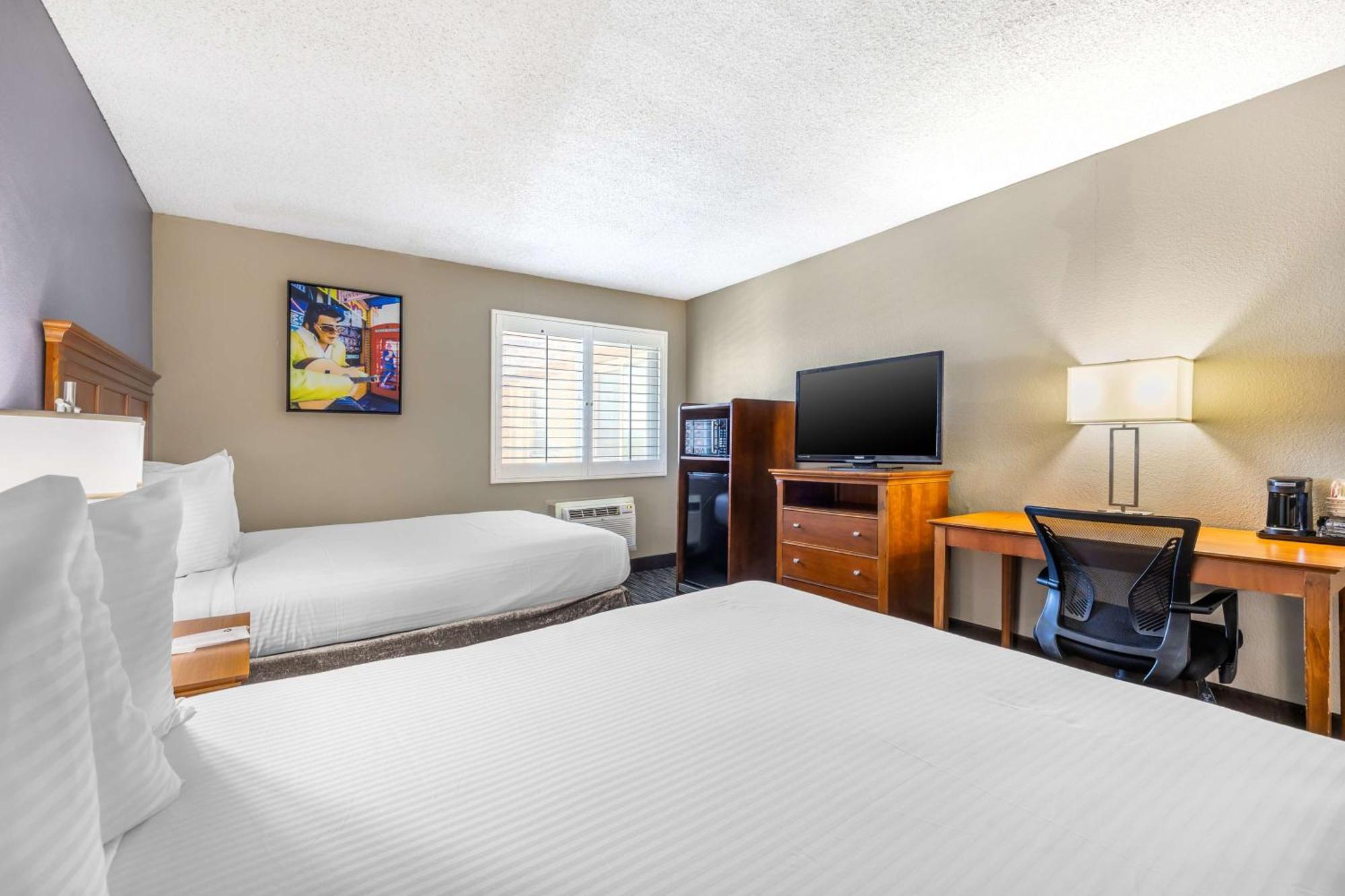 Western Mccarran 3* Las Vegas