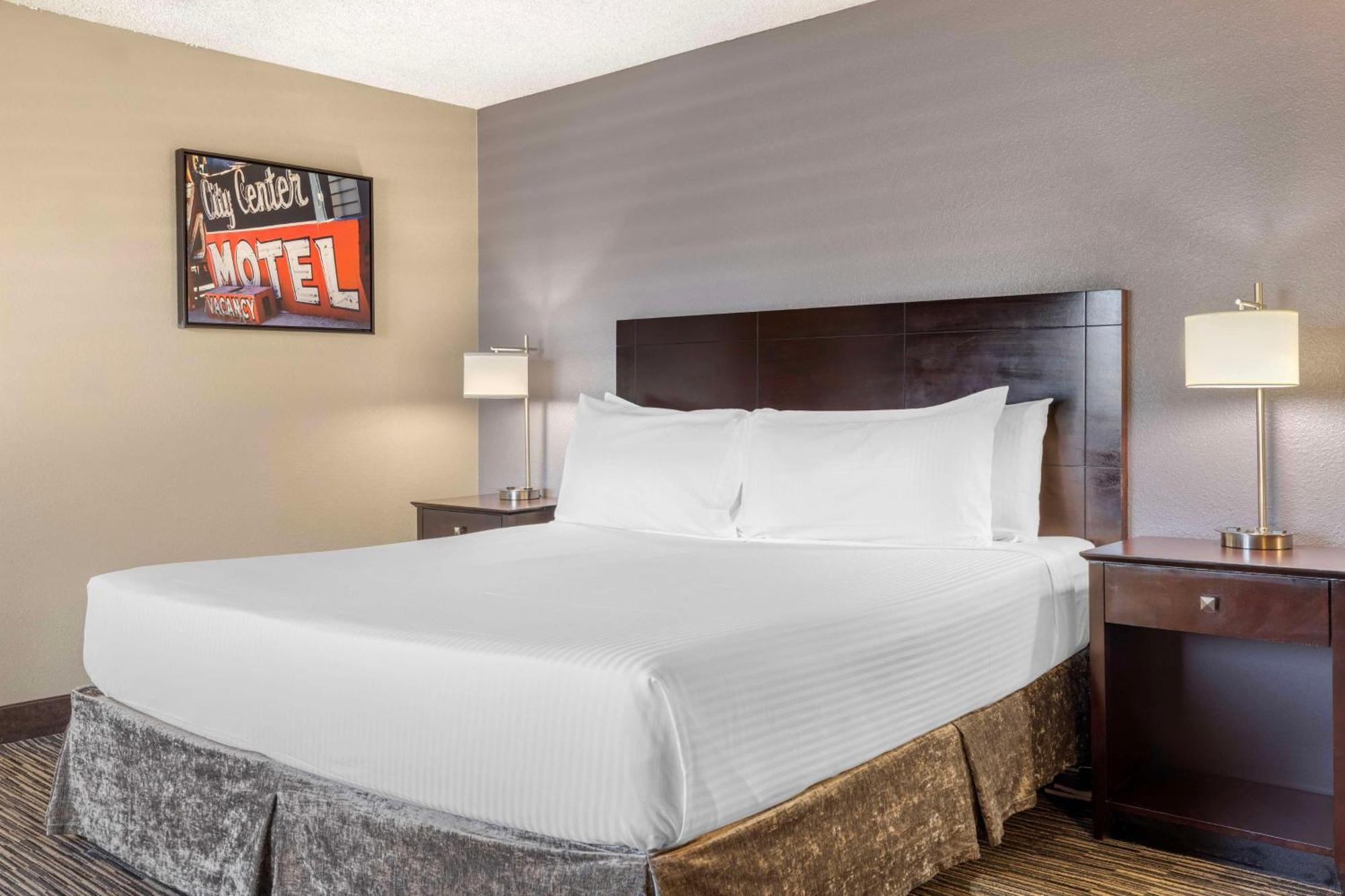 Hotel Western Mccarran Las Vegas