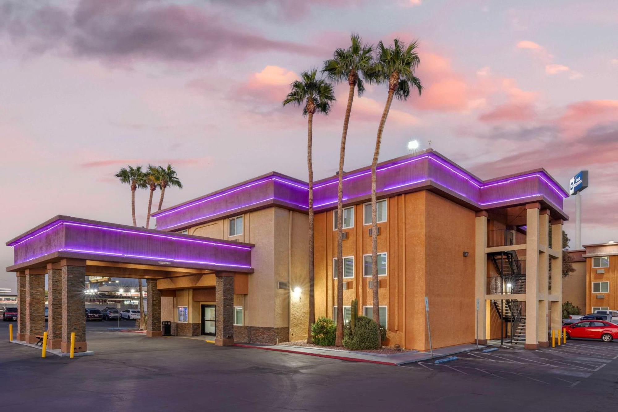 Hotel Western Mccarran Las Vegas