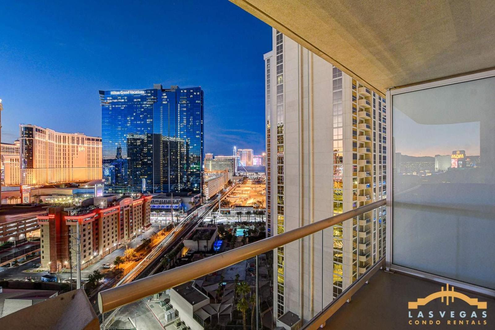 Ferienhaus Mgm Signature-16-605 Strip View Balcony Las Vegas