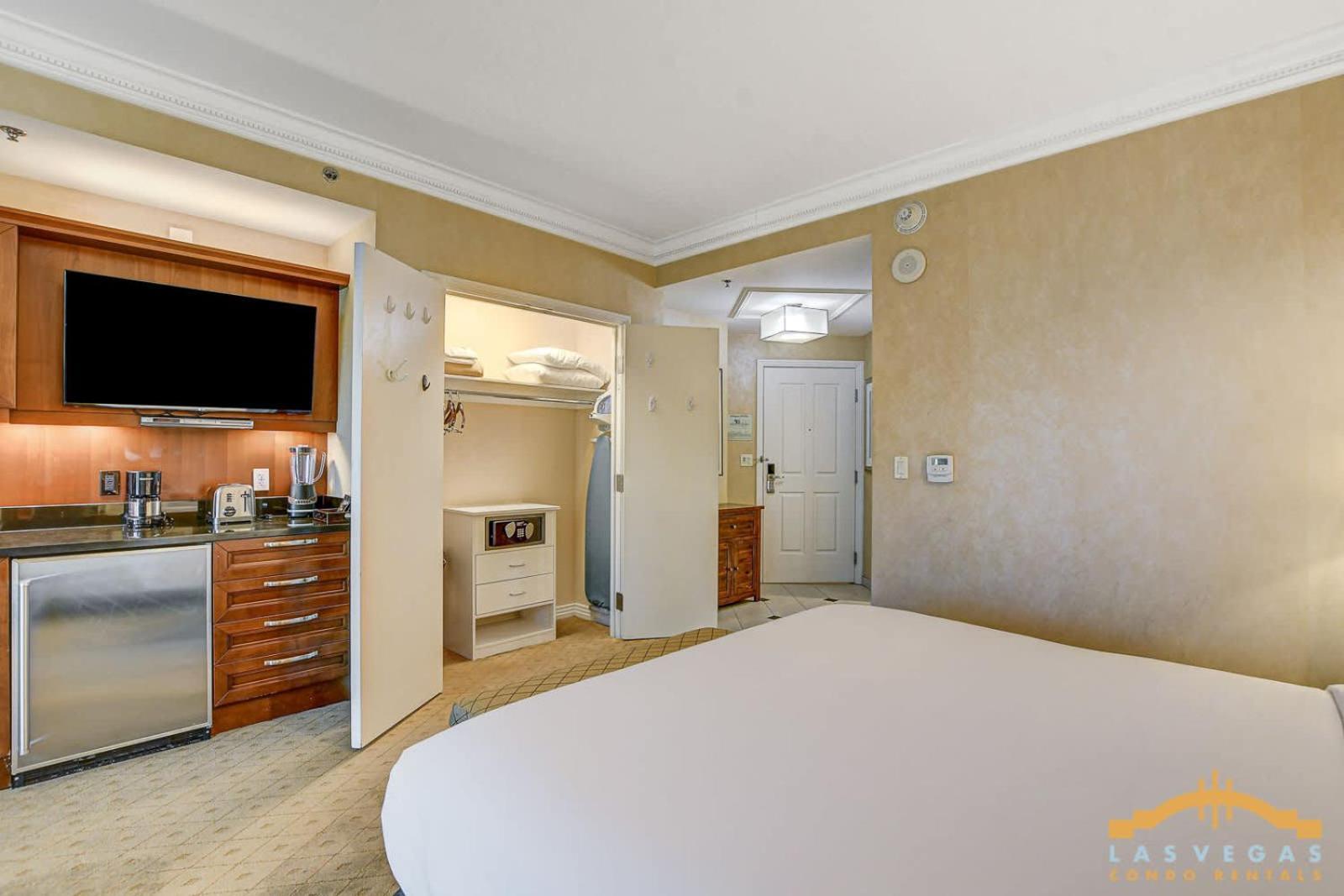 Ferienhaus Mgm Signature-16-605 Strip View Balcony Las Vegas