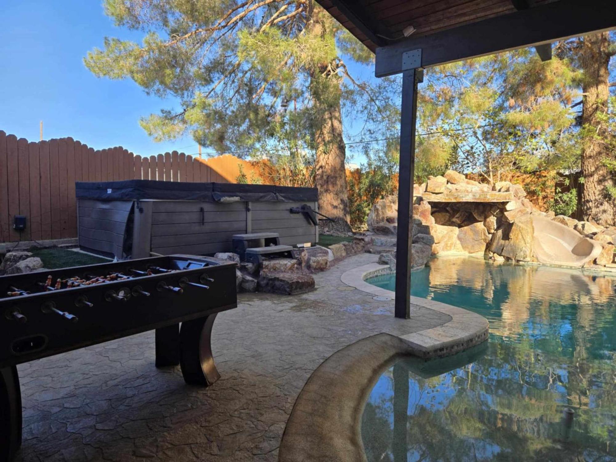The Vegas Ranch