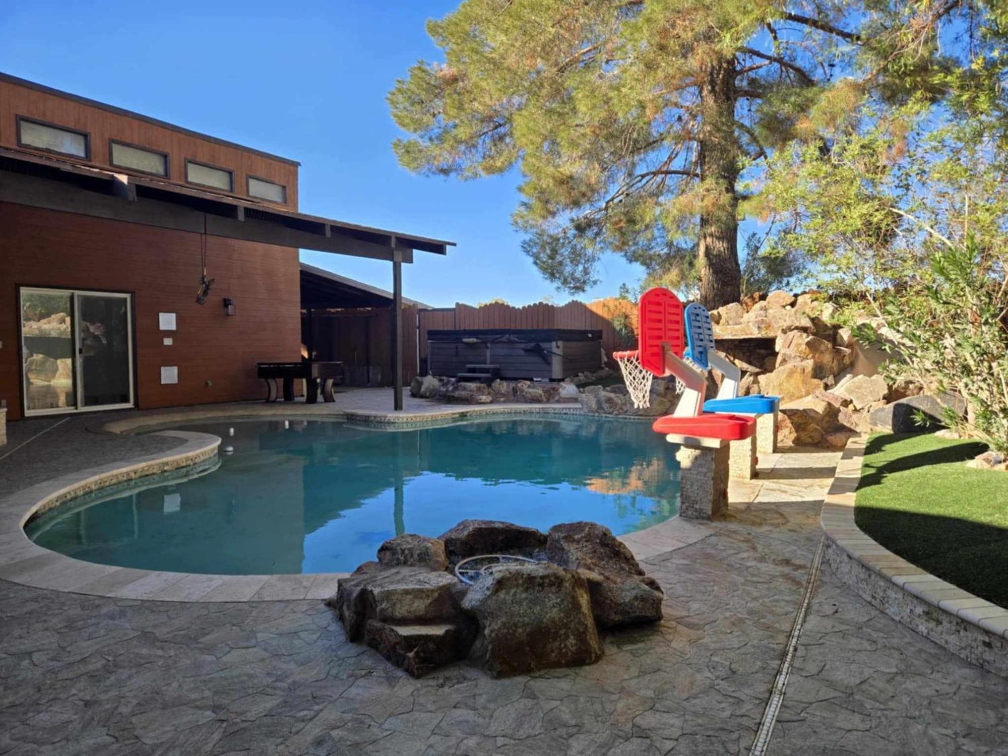 Villa The Vegas Ranch