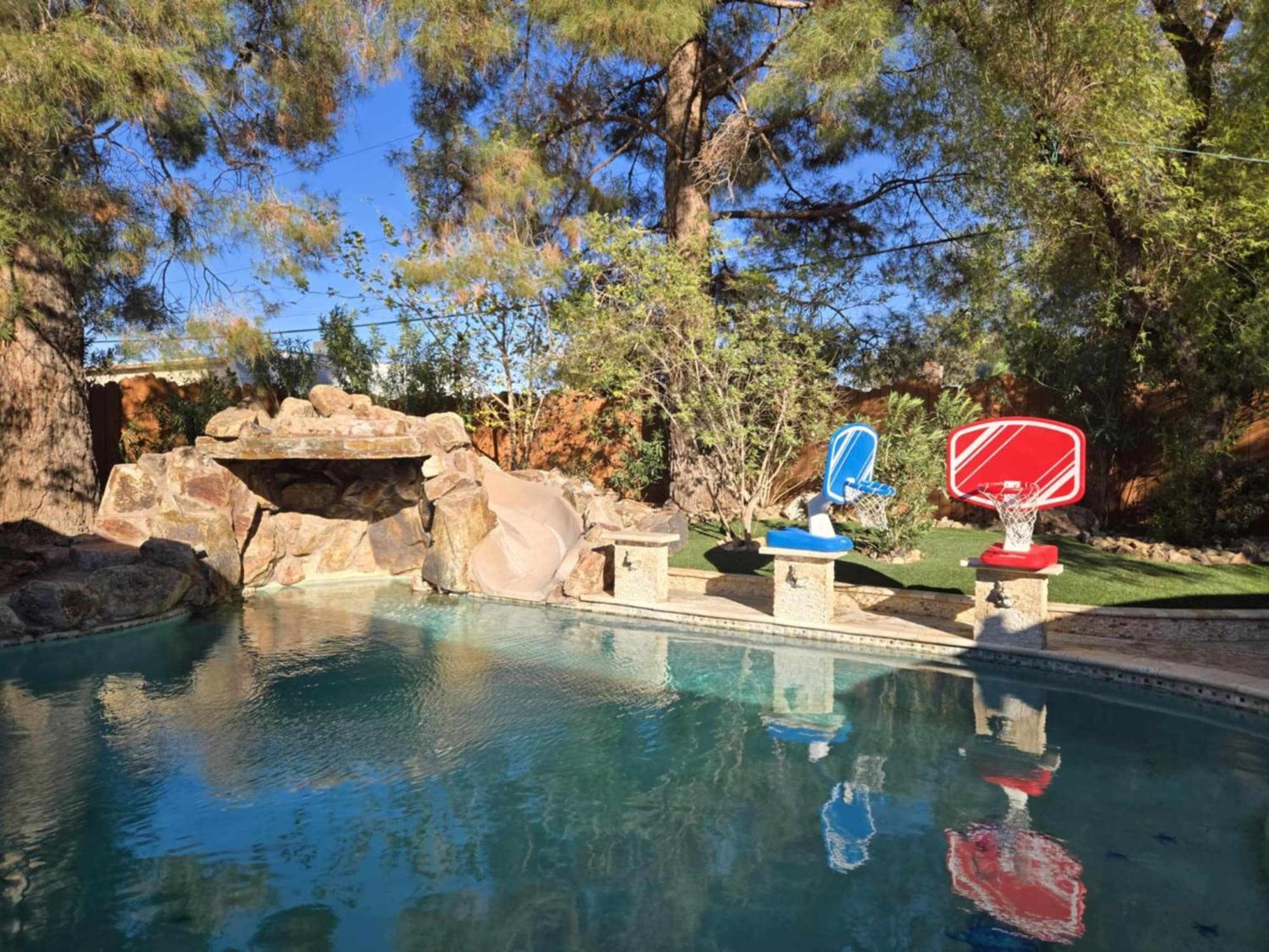 The Vegas Ranch