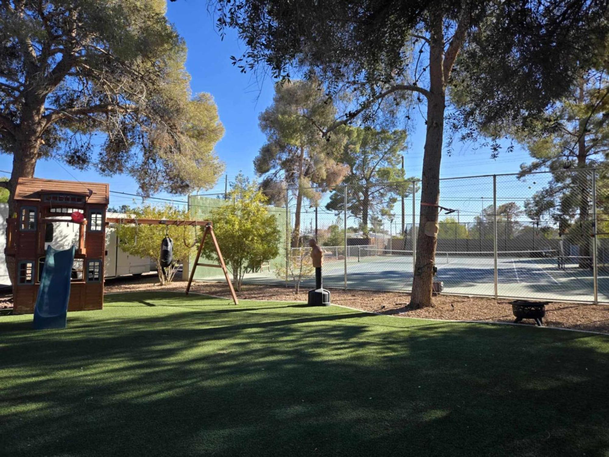 The Vegas Ranch Villa