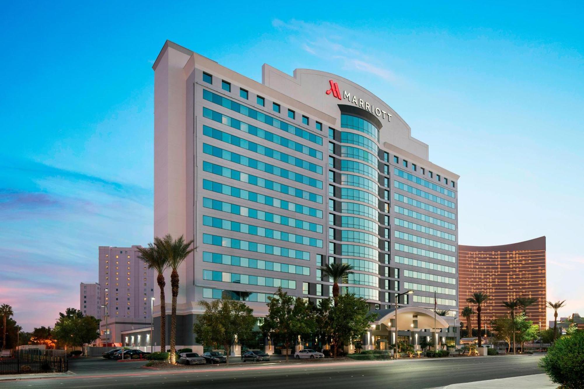 Hotel Vegas Marriott