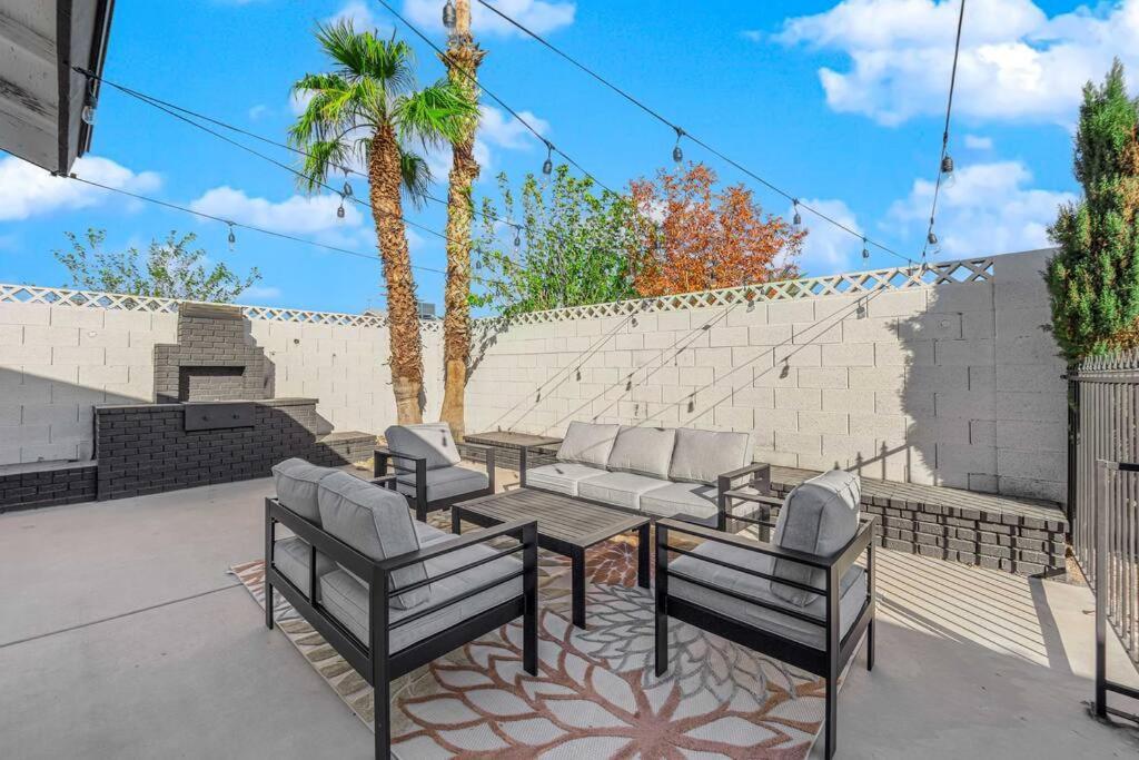 Vegas Bliss Near The Strip - Pet & Family Friendly