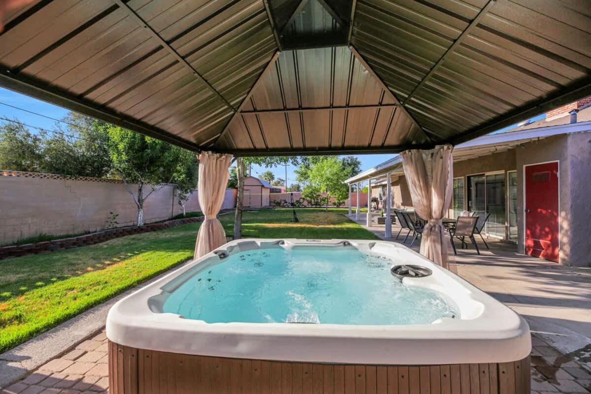 Holiday home Modern With Theater And Hot Tub Las Vegas