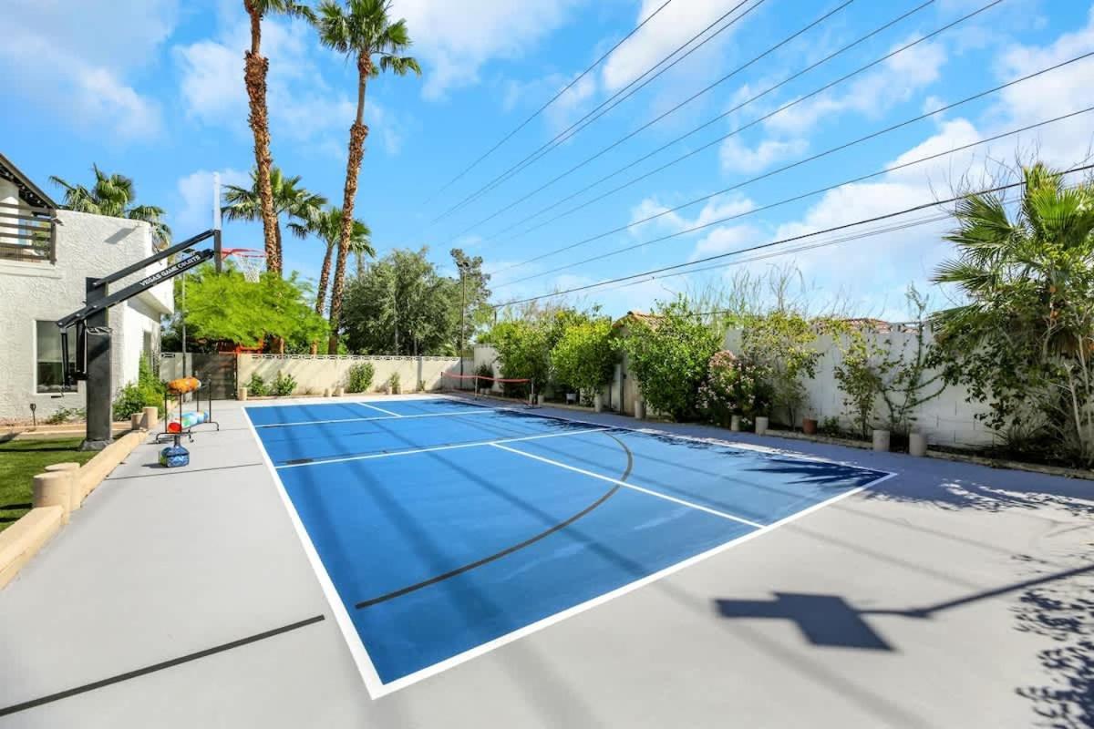 Ultimate Family Getaway Pickleball Heated Pool Las Vegas