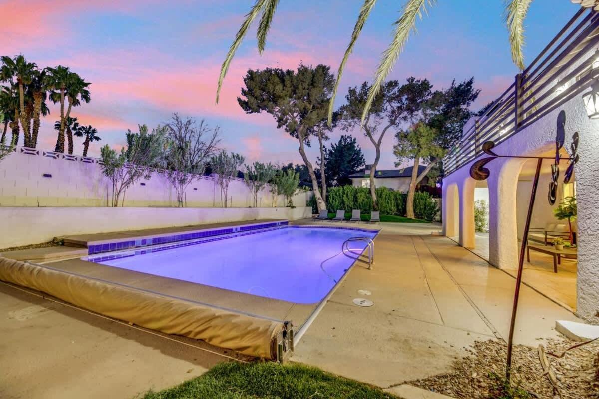 Ultimate Family Getaway Pickleball Heated Pool Villa