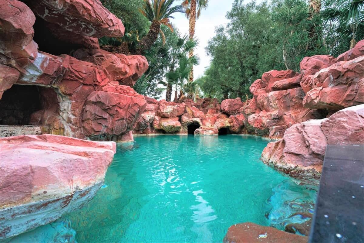 Wild Oasis With Omg Amazing Pool Modern Las Vegas