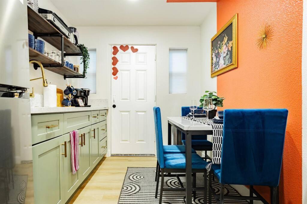 Ferienhaus Star Unit 3- New Premier & Private Vegas Arts District *