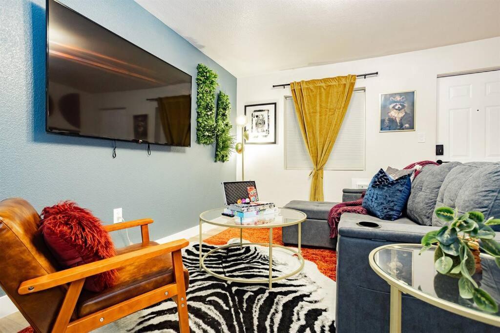 Ferienhaus Star Unit 3- New Premier & Private Vegas Arts District *
