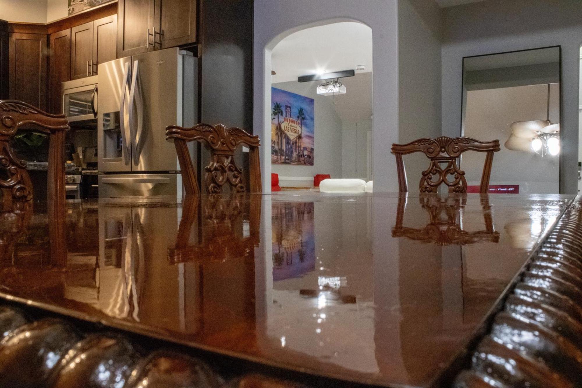 Heated Salt Pool, Bbq, Movie Projector, Stereo, Billiards Table, Arcade Game, Darts - Stone Sanctuary Nw At Childrens Memorial Park, Pool Heat Optional * Las Vegas