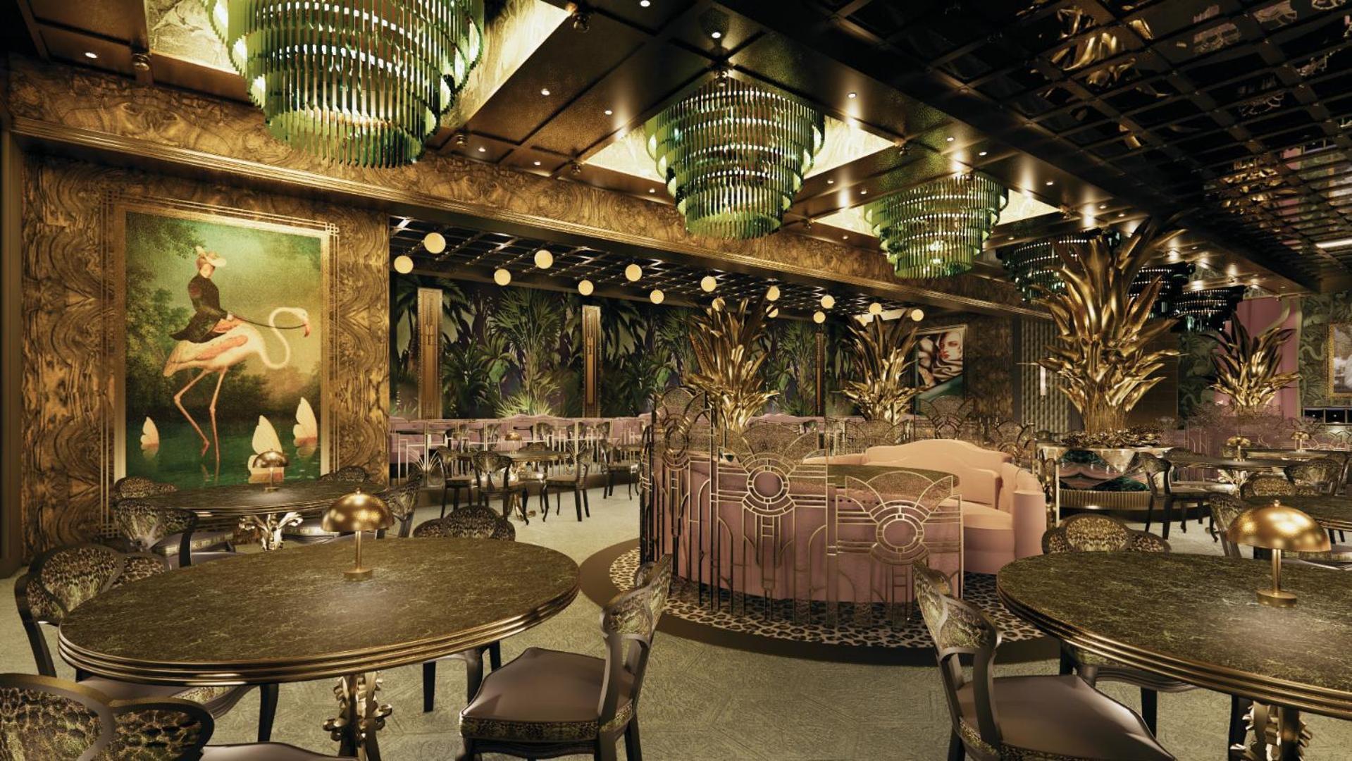 Flamingo Vegas & Casino 3* Las Vegas