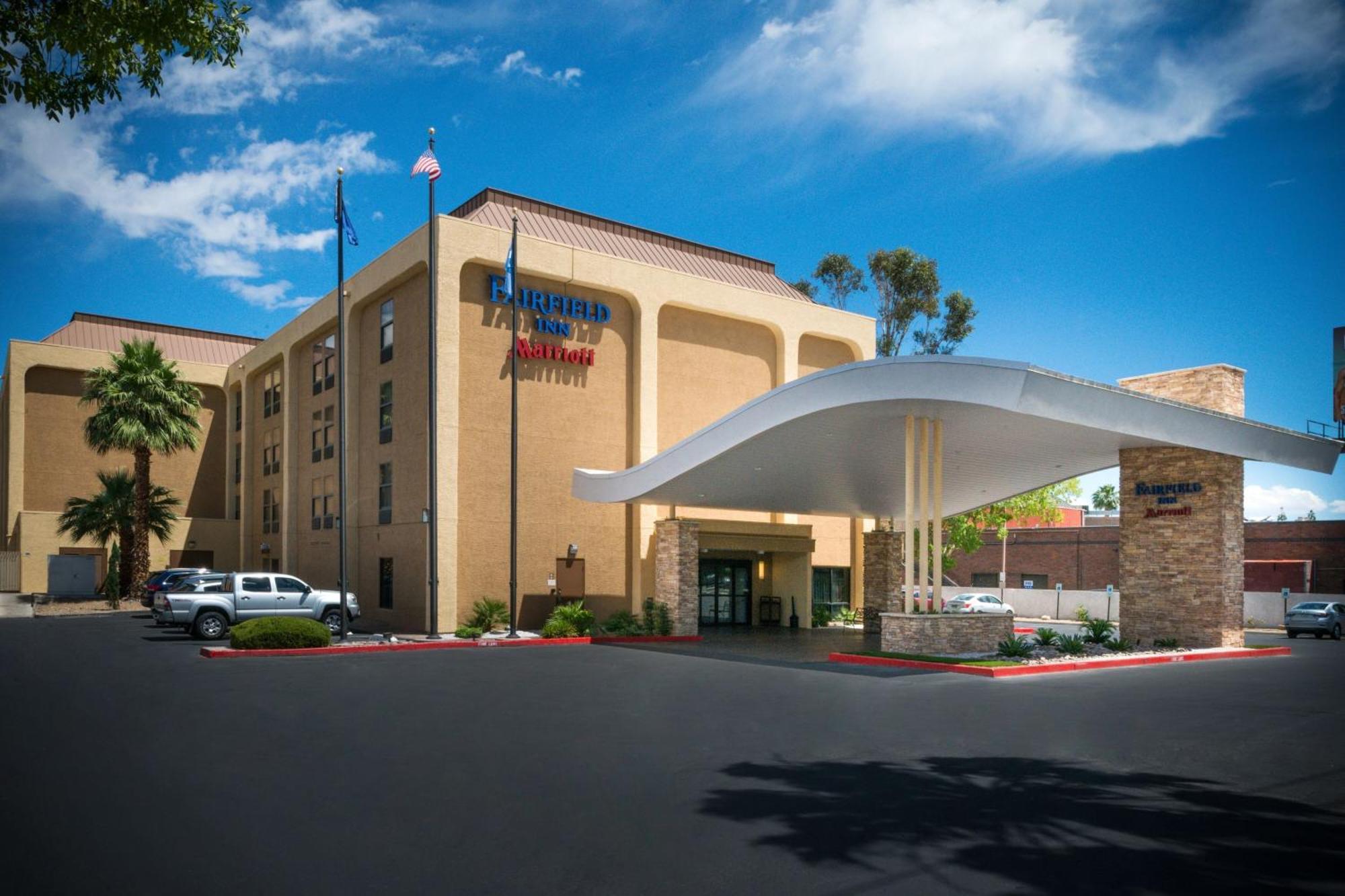 Fairfield Vegas Convention Center 3*