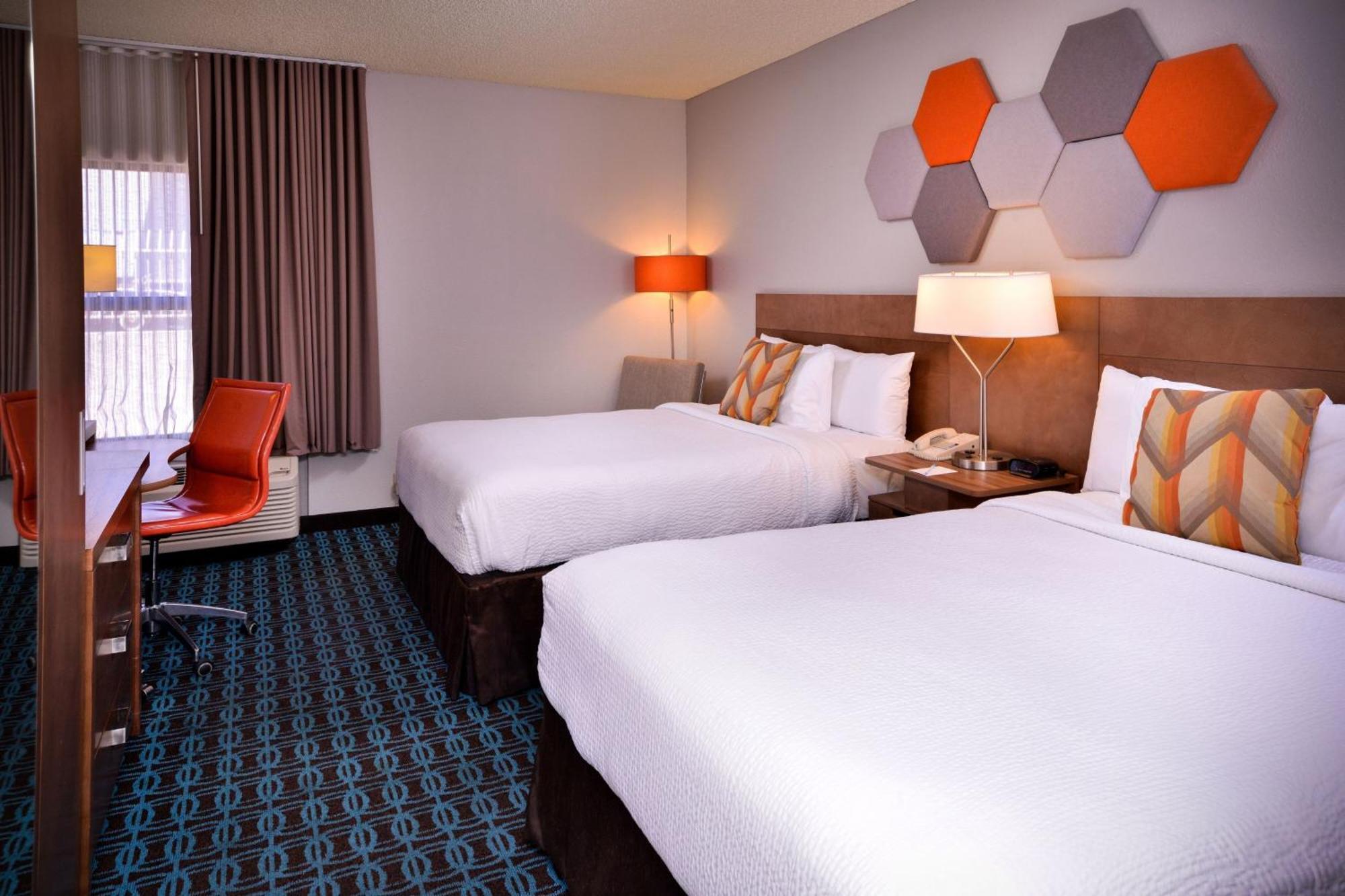 Hotel Fairfield Vegas Convention Center 3*