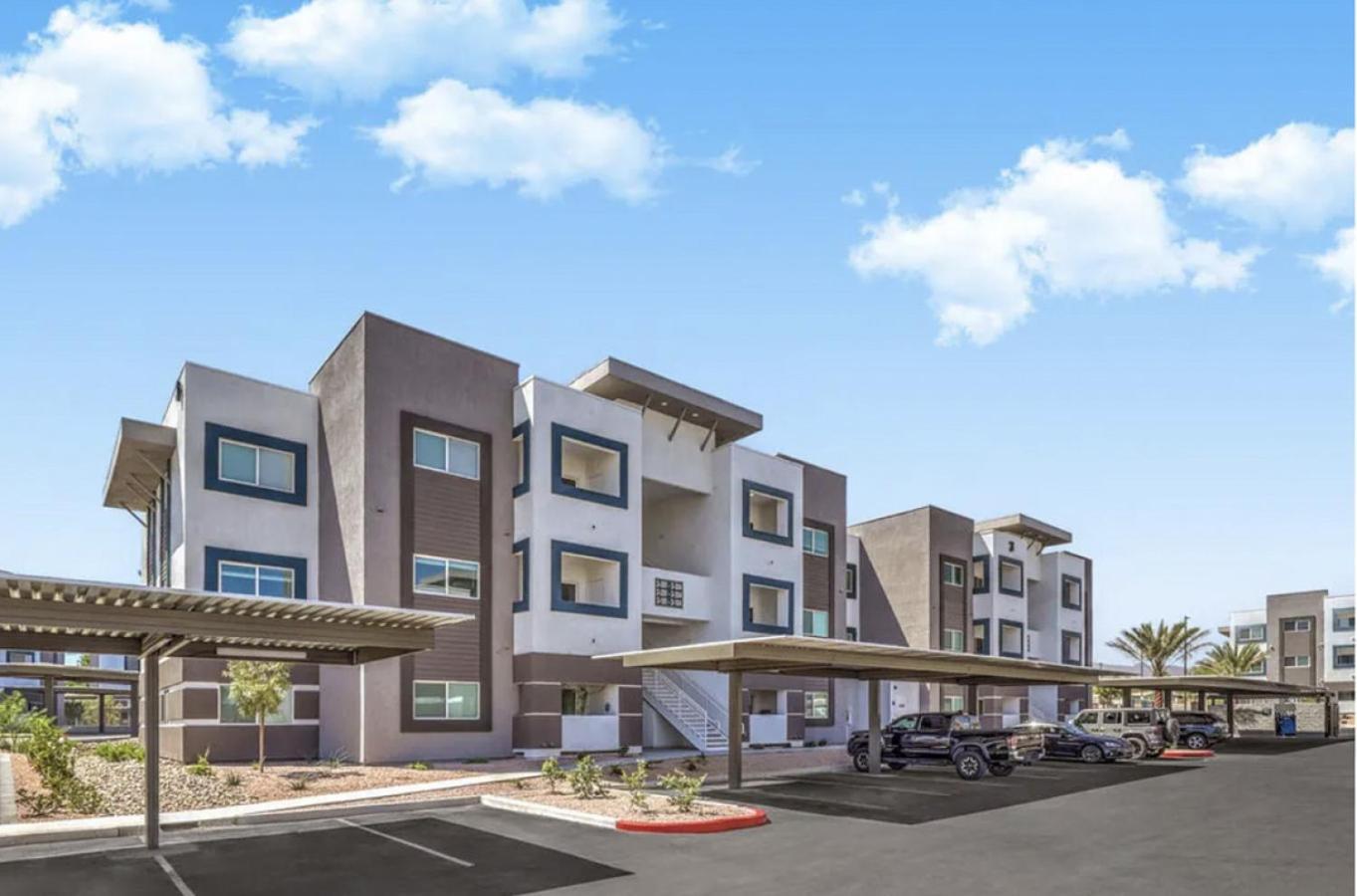 Landing At Summit On Boulder - 1 Bedroom In Valley View Apartment Las Vegas