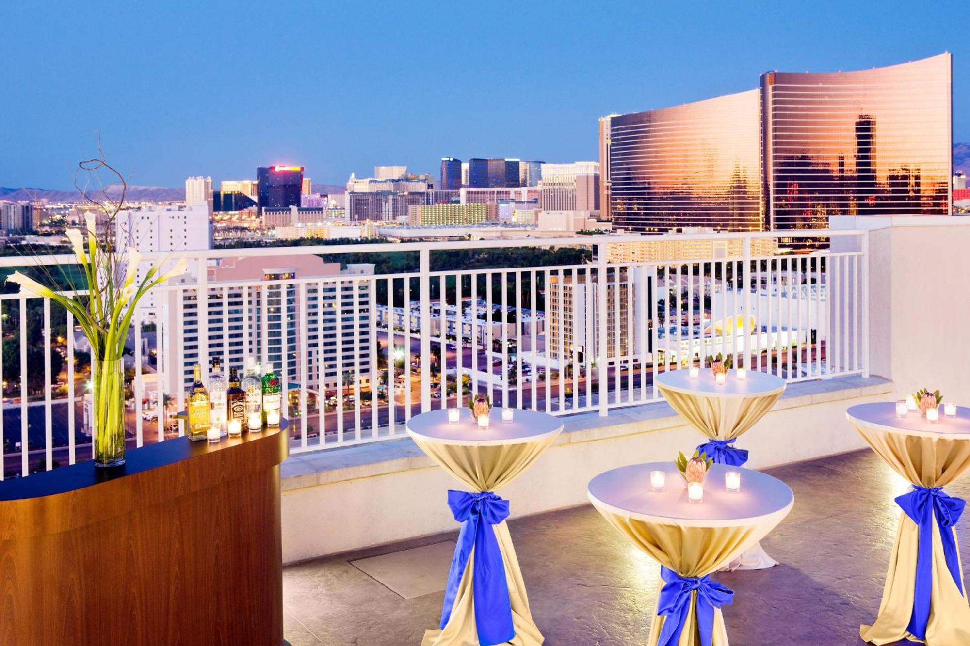 Springhill By Marriott Vegas Convention Center Hotel