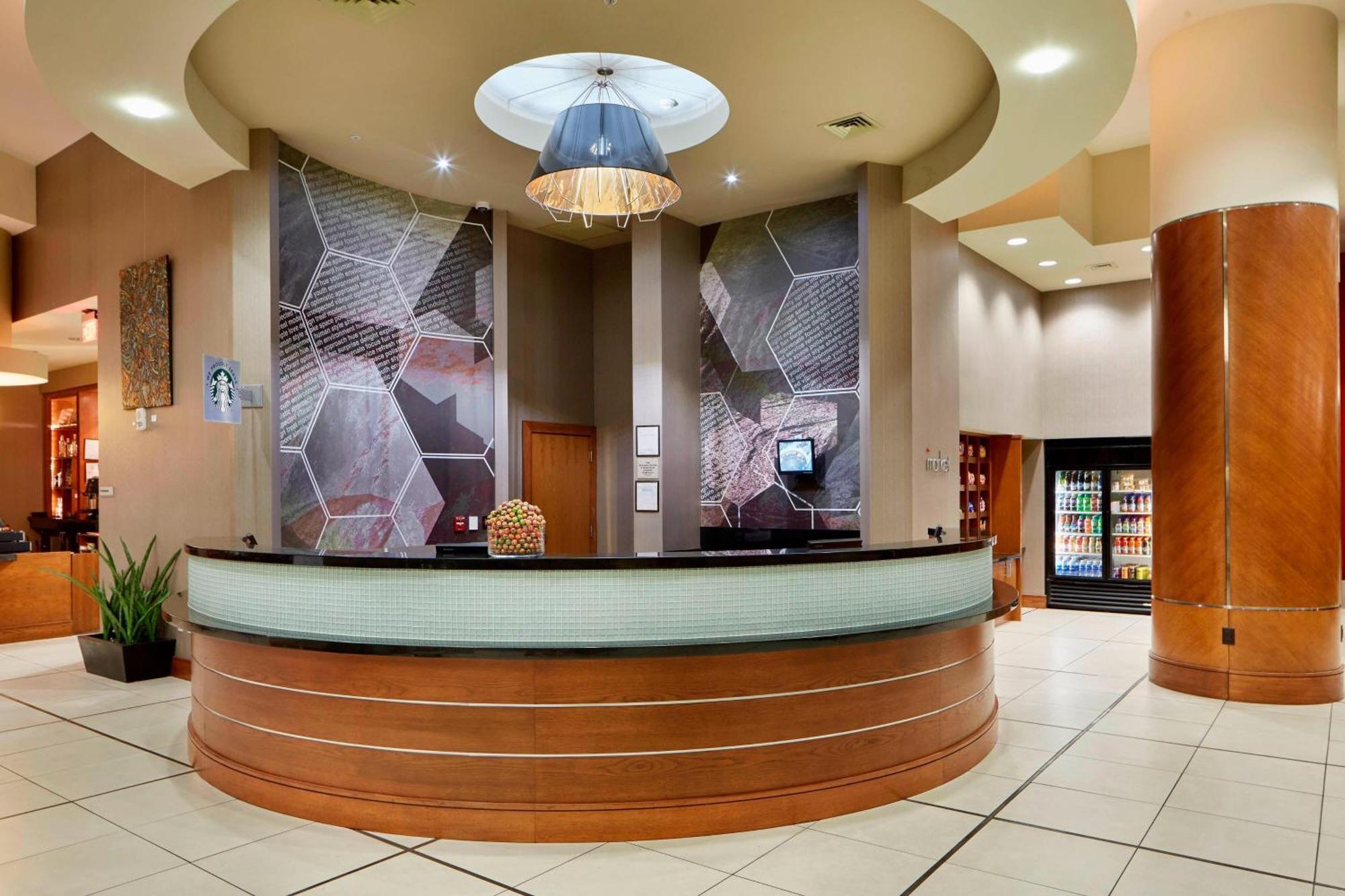 Springhill By Marriott Vegas Convention Center 3* Las Vegas