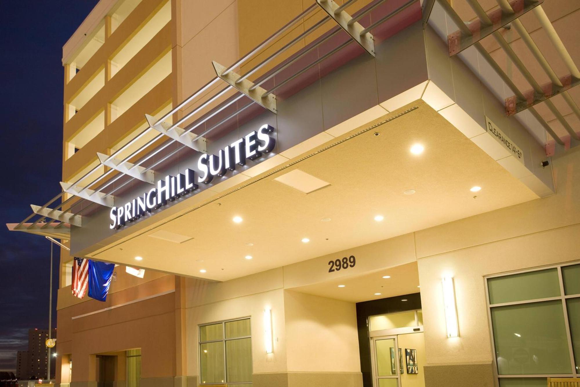 Hotel Springhill By Marriott Vegas Convention Center 3*