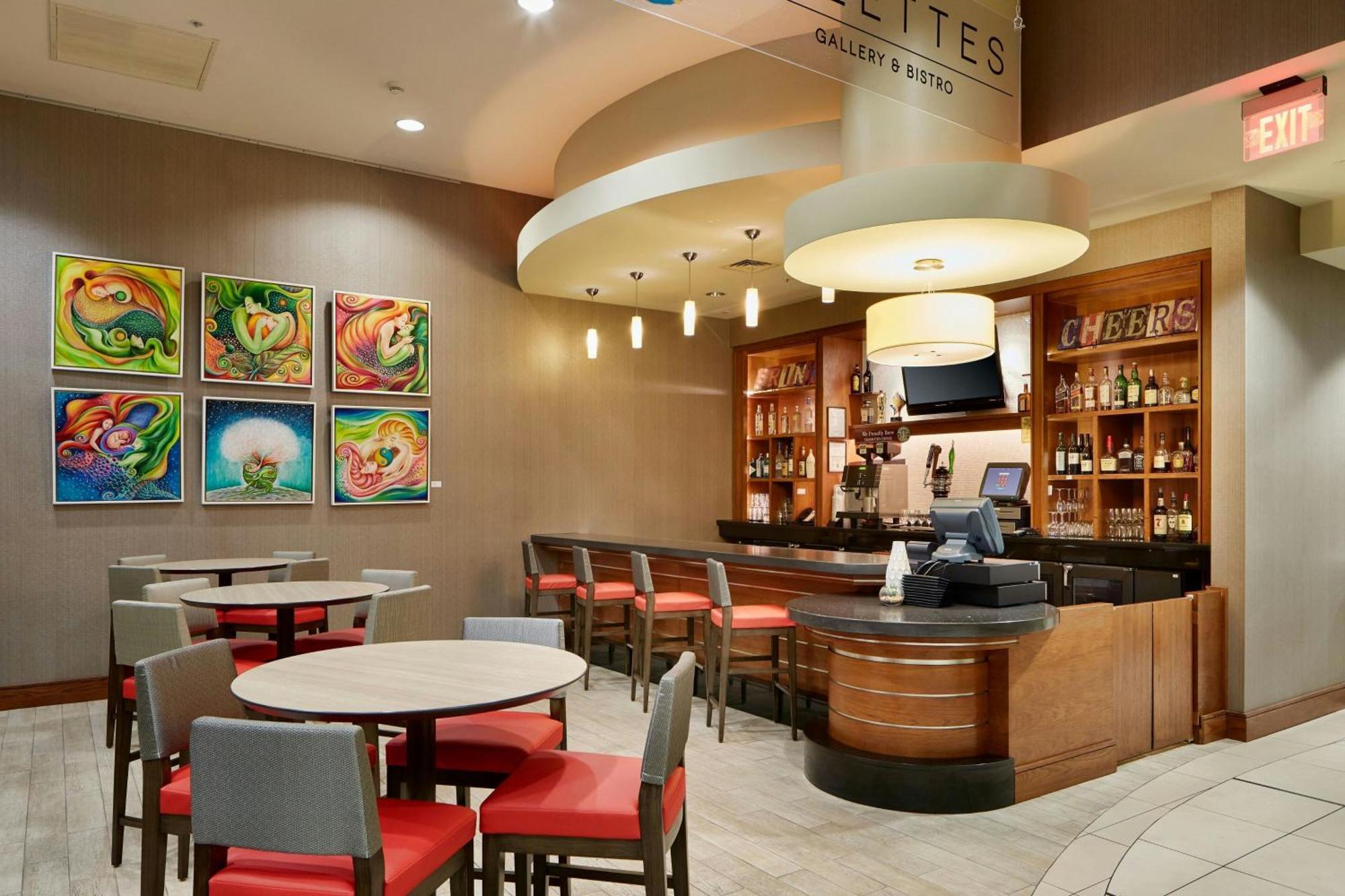 Springhill By Marriott Vegas Convention Center Hotel Las Vegas