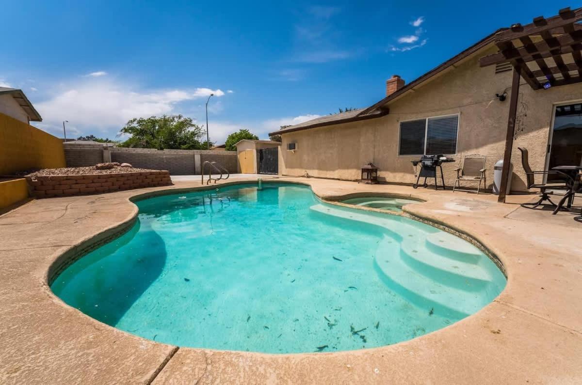 Vegas Elegance Fun And Cozy Escape Need Villa