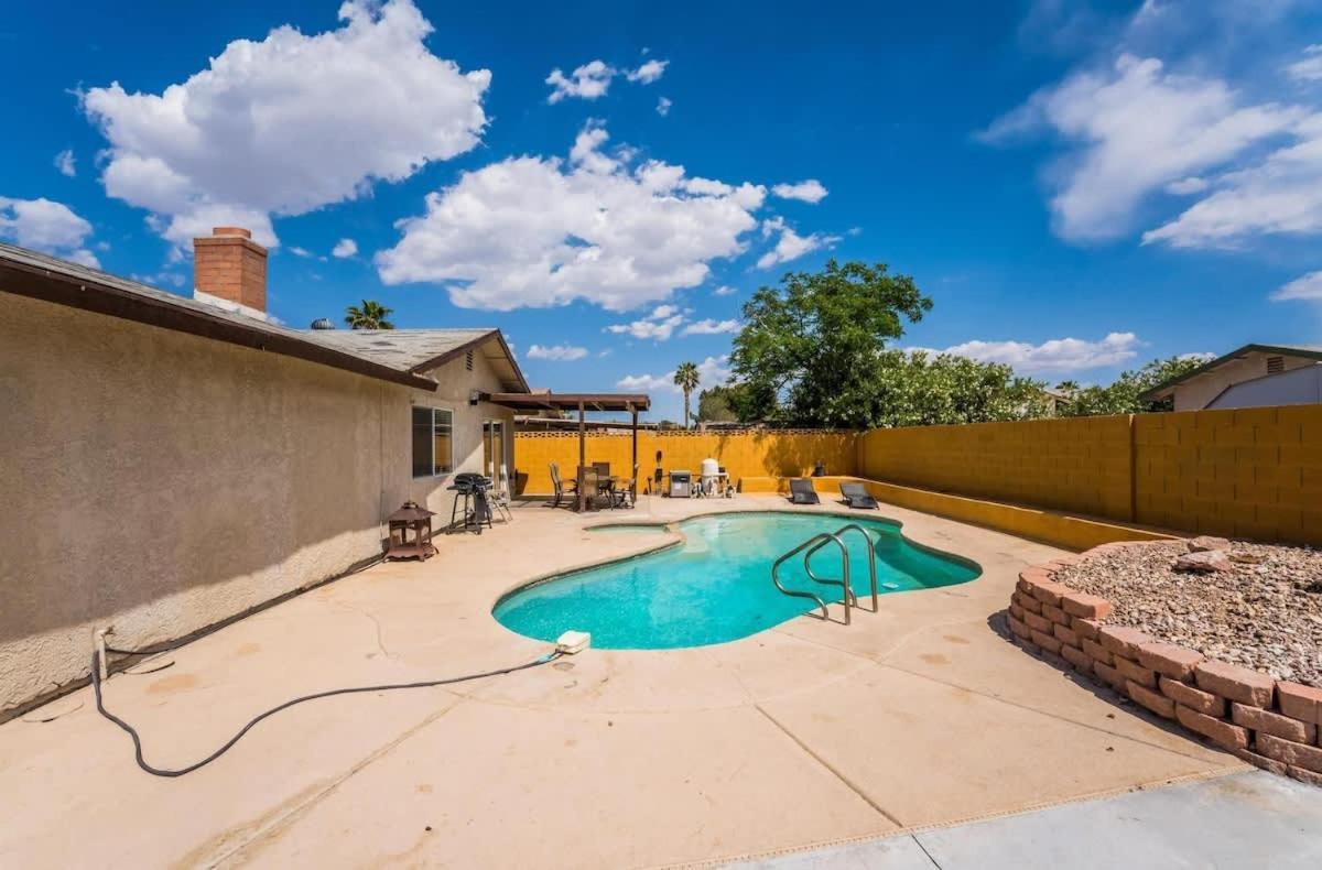 Vegas Elegance Fun And Cozy Escape Need Villa *