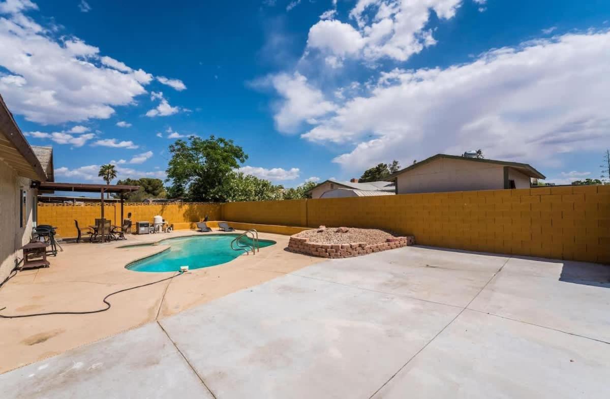 Vegas Elegance Fun And Cozy Escape Need Villa Las Vegas