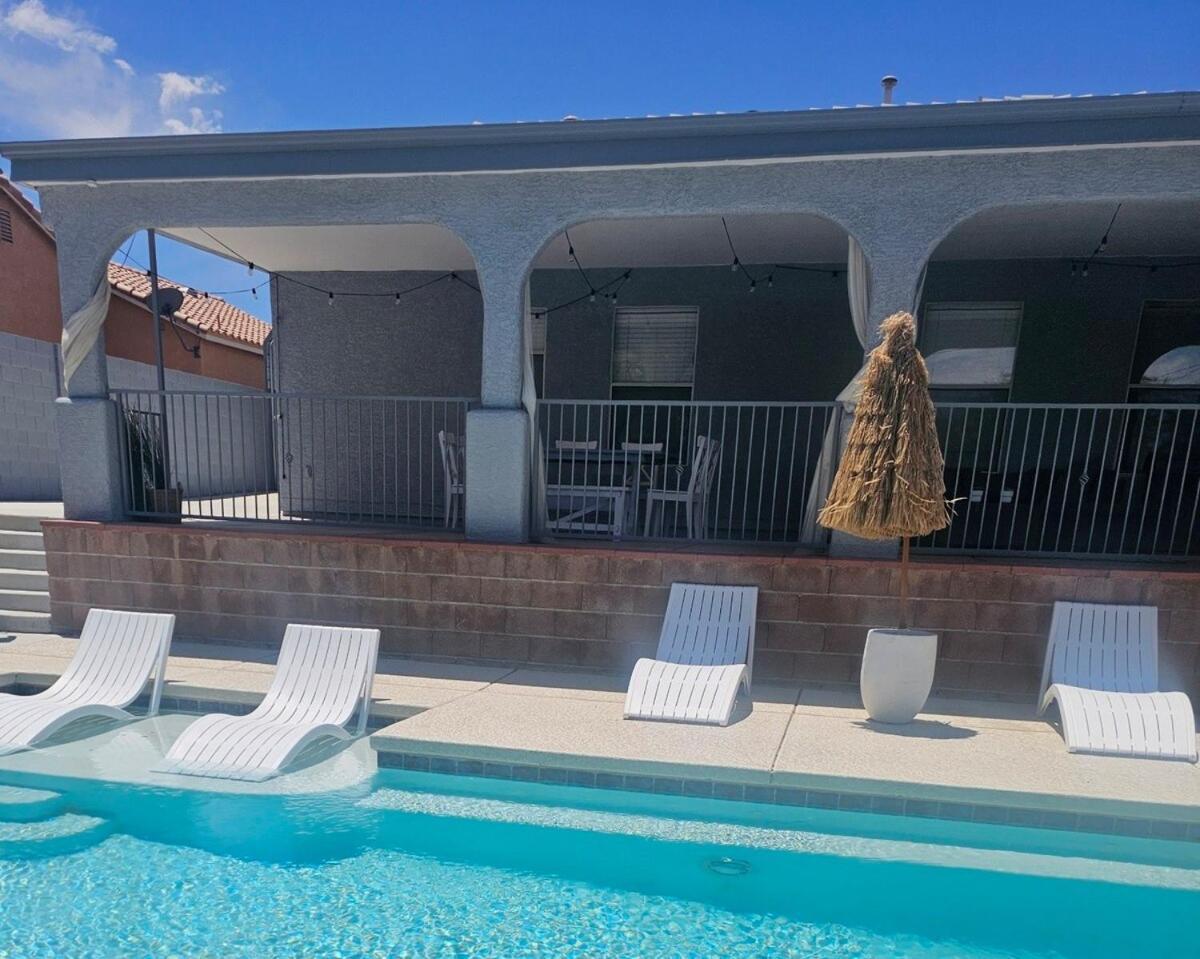 Ferienhaus Cozy Desert Retreat - Pool, Spa, Views *