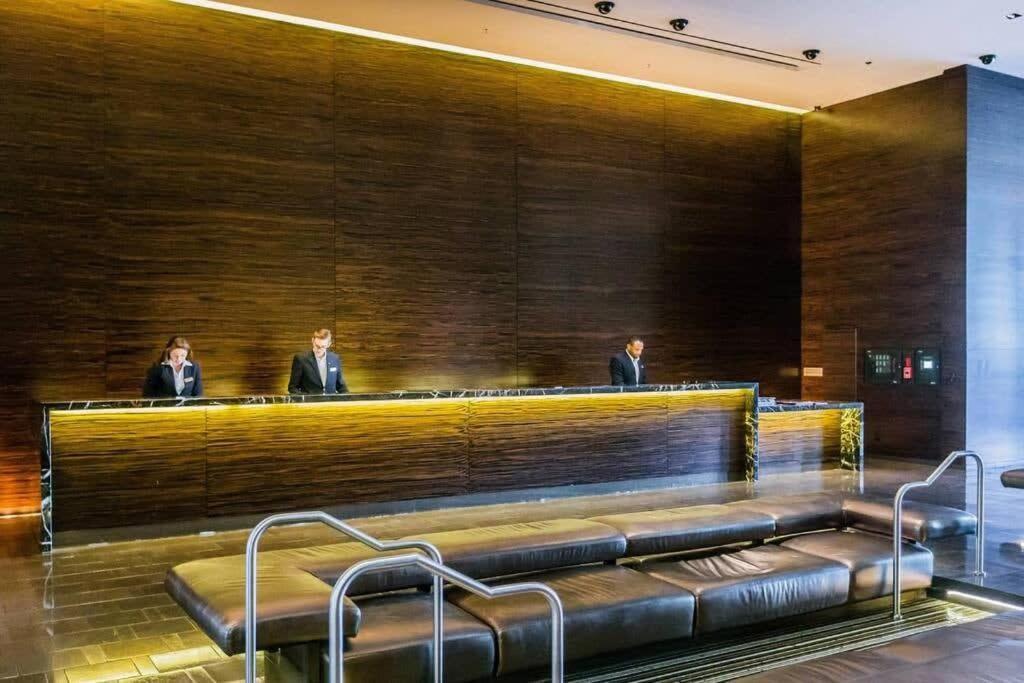 35th Floor Palms 35309 Balcony Access Las Vegas