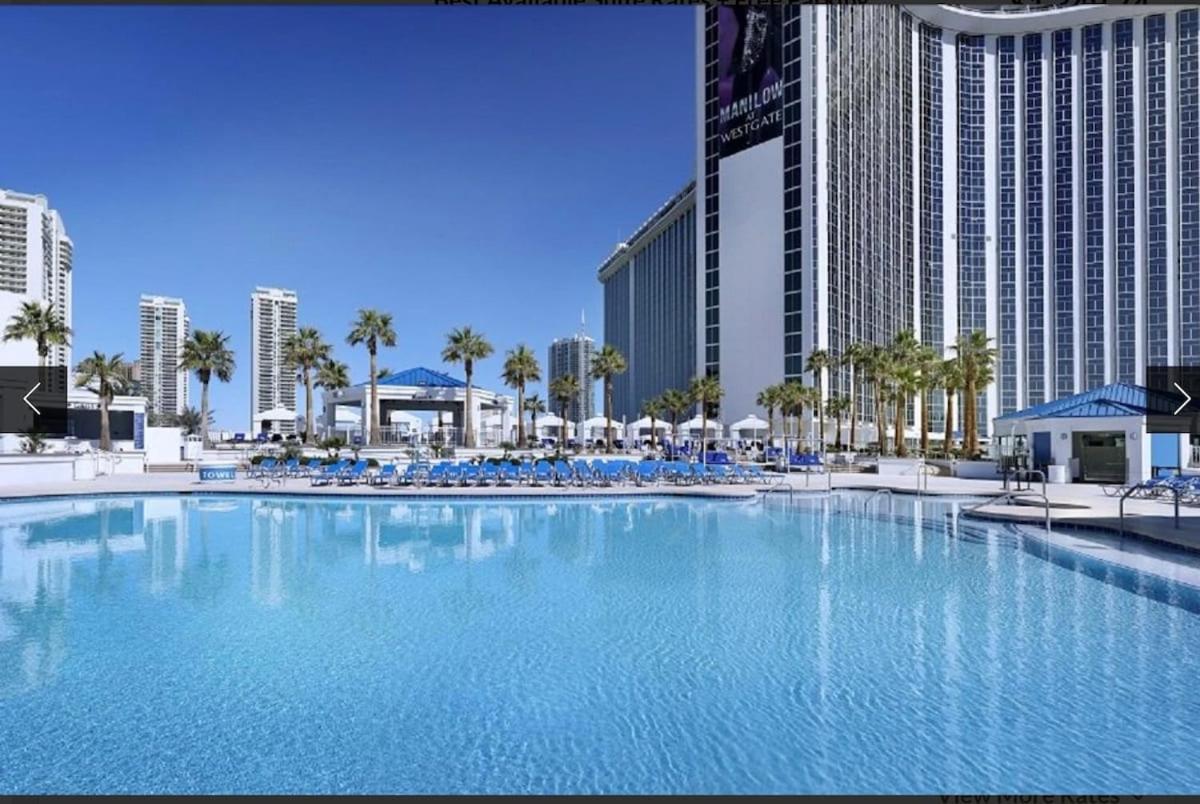 Sports Book At Westgate Vegas & Casino-studio Apartment *