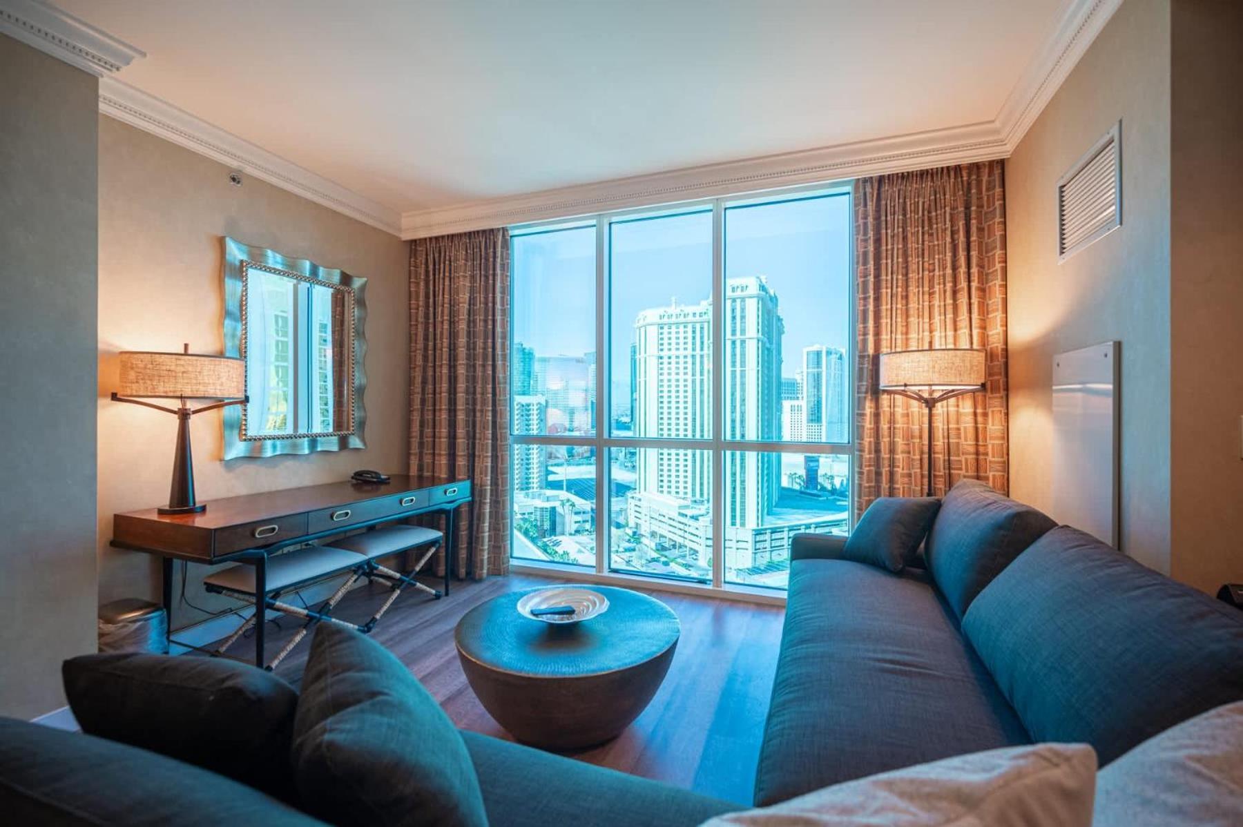 No Fee Strip View + Free Valet + Pool *