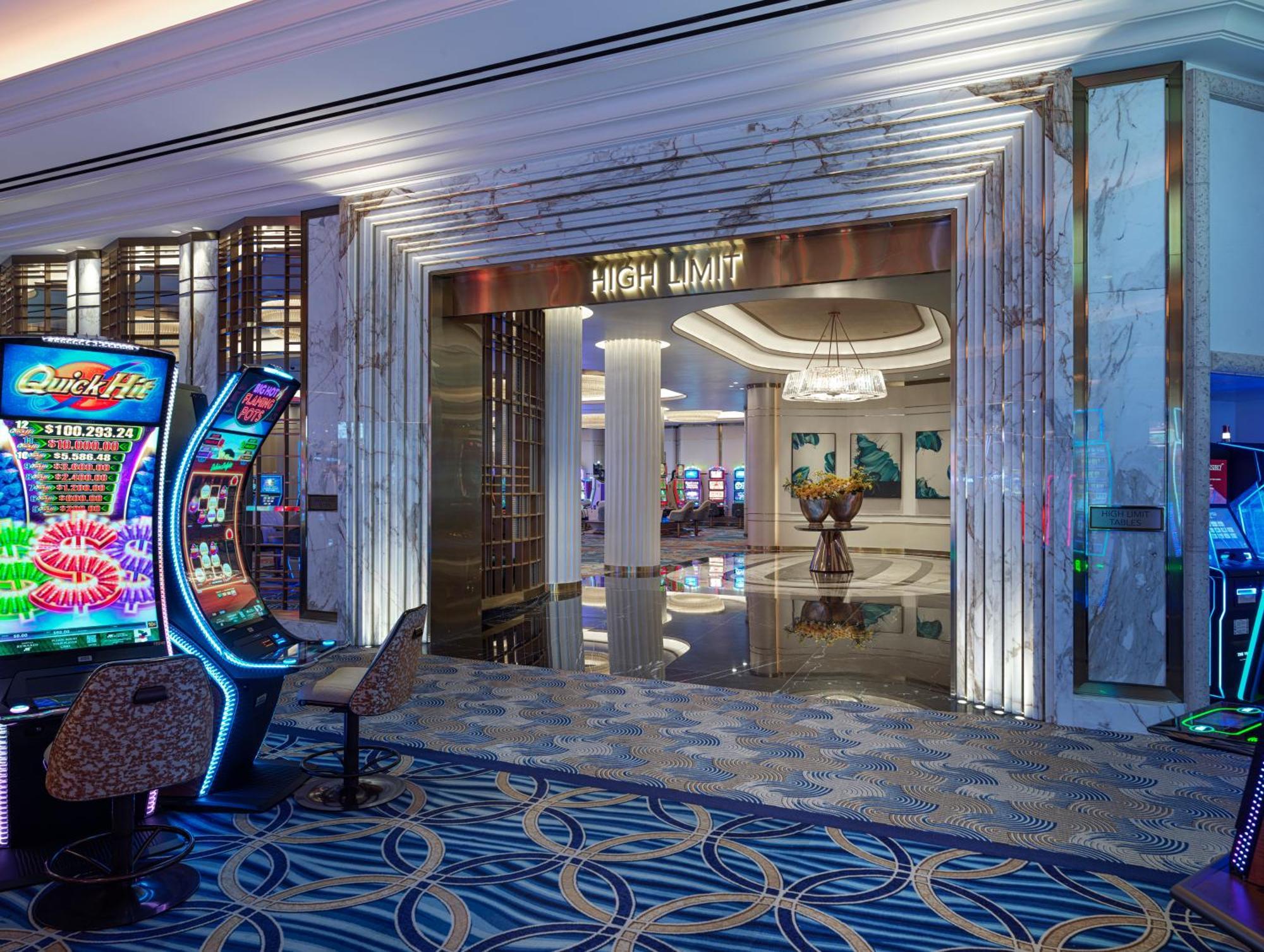 The Palazzo At The Venetian Las Vegas