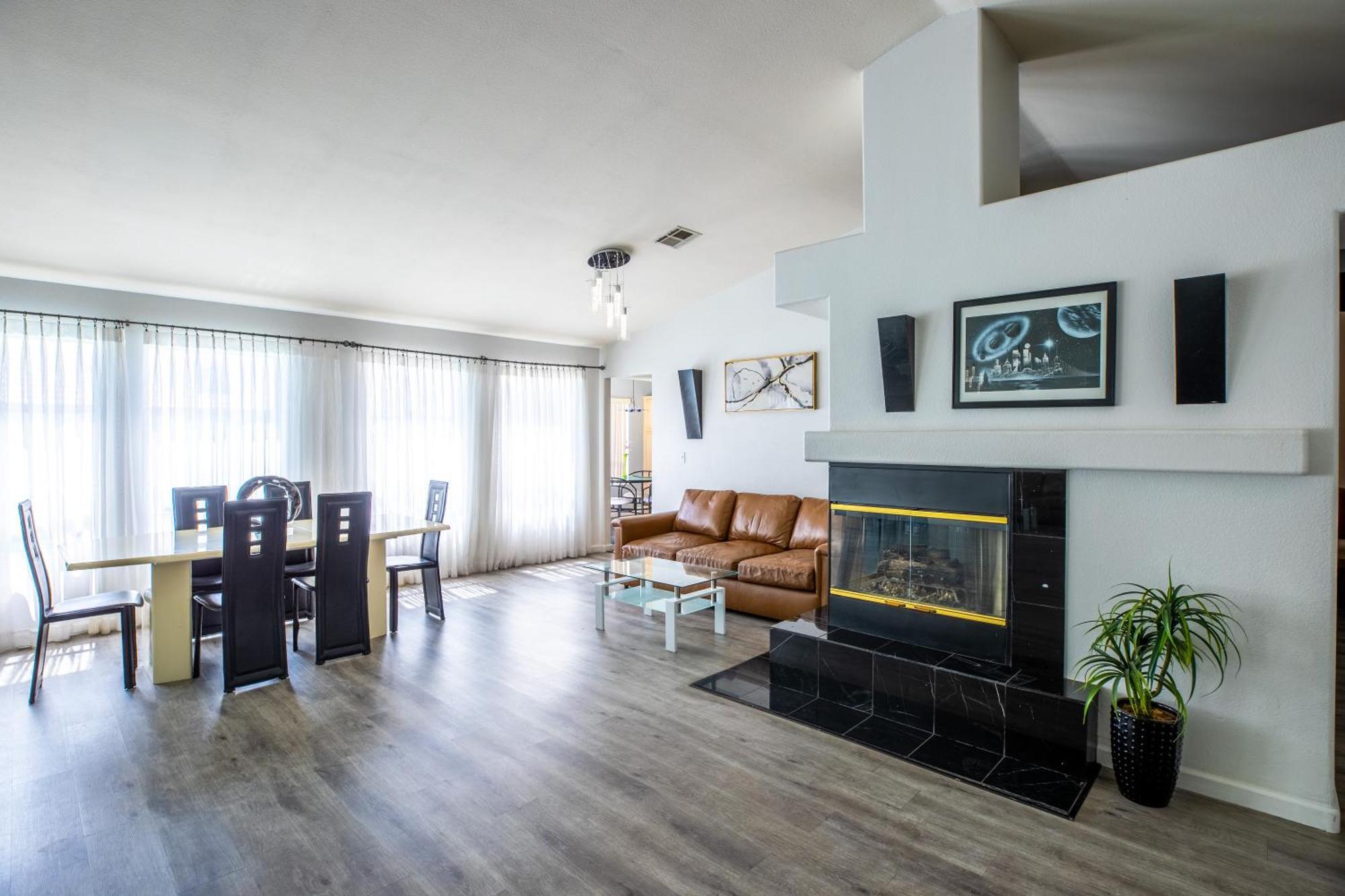 Ferienhaus Luxury 1900 Sq Ft House Huge 46 Ft Pool & Hot