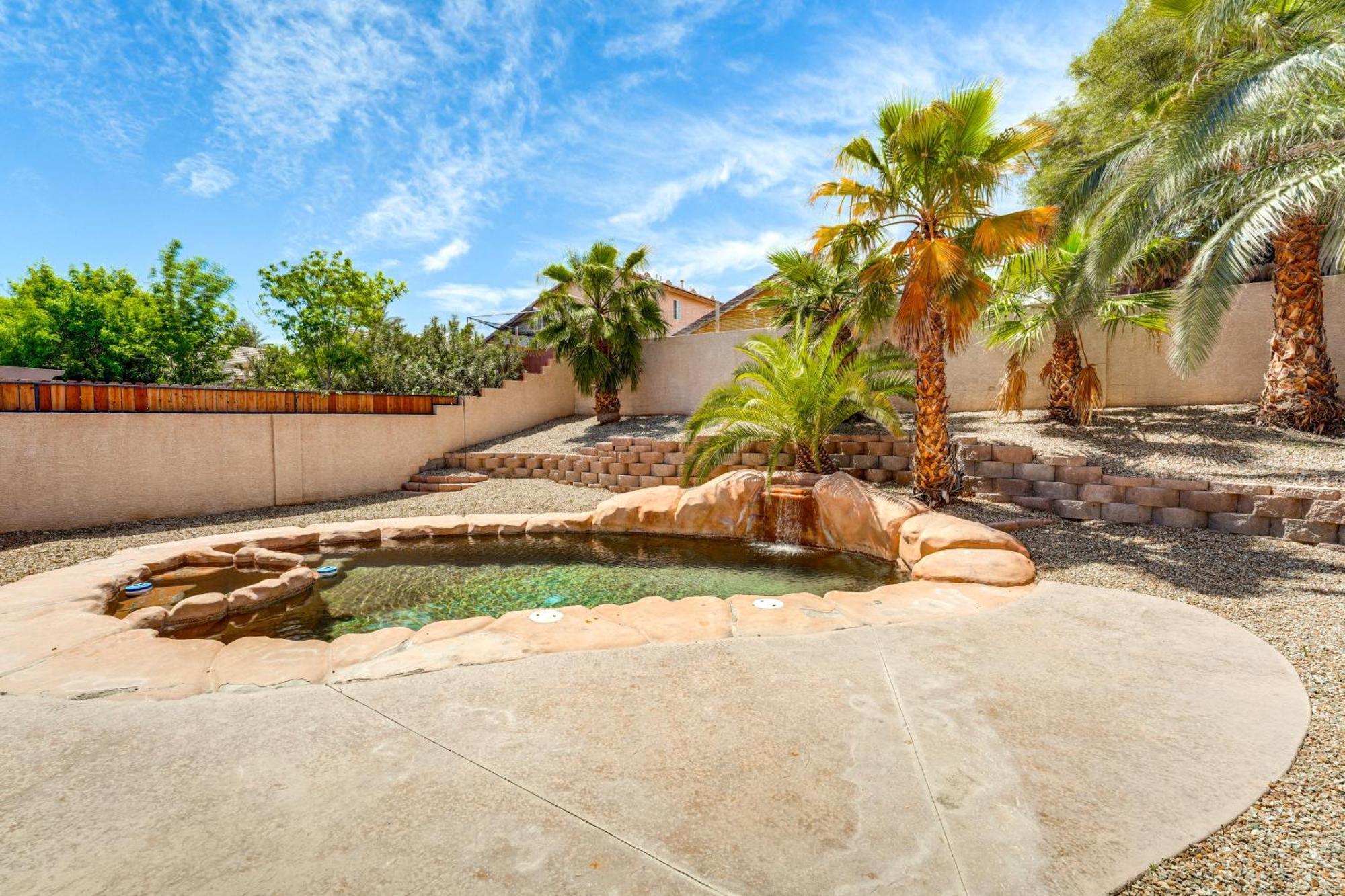 Vegas With Private Pool - Close To Casinos! Holiday home