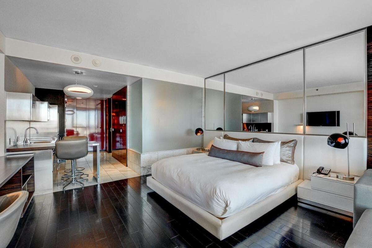 Apartment Luxury Strip View Studio- Palms Place Las Vegas