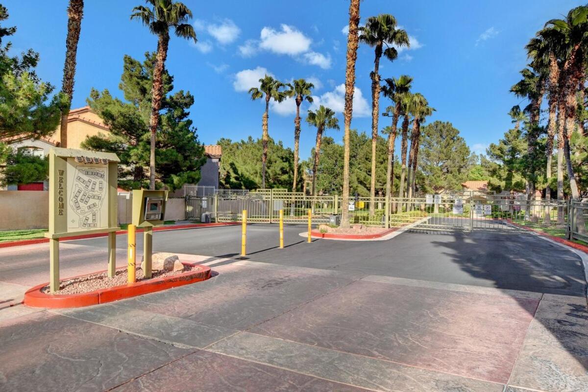 Summerlin In Gated Community !
