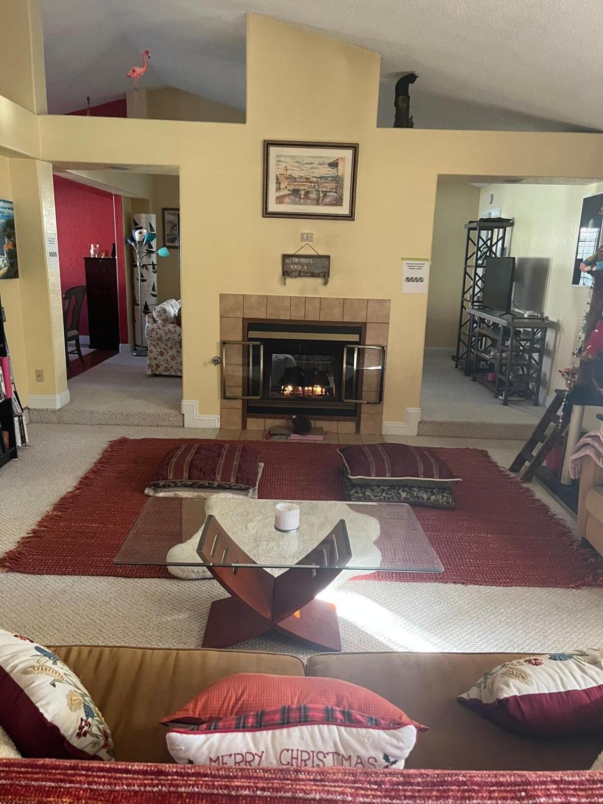 3 Bedroom 2 Bathroom Holiday home
