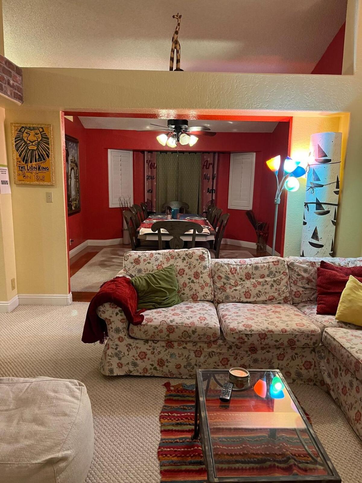 3 Bedroom 2 Bathroom Holiday home Las Vegas