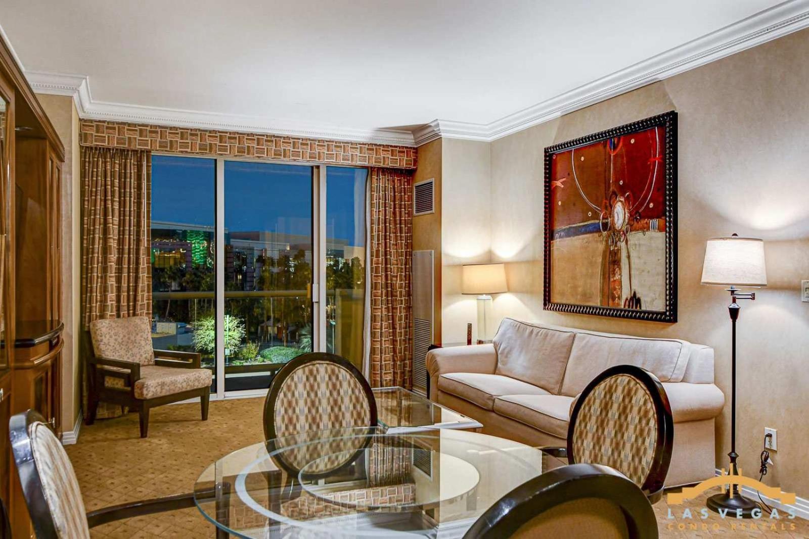 Mgm Signature-02-602 1br 2ba Balcony Holiday home Las Vegas