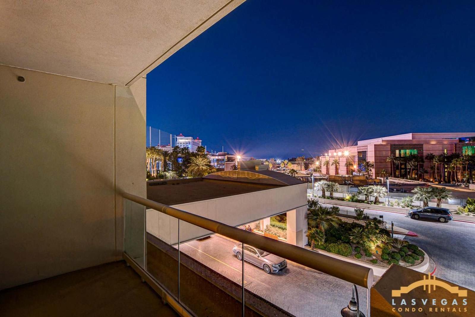 Holiday home Mgm Signature-02-602 1br 2ba Balcony Las Vegas