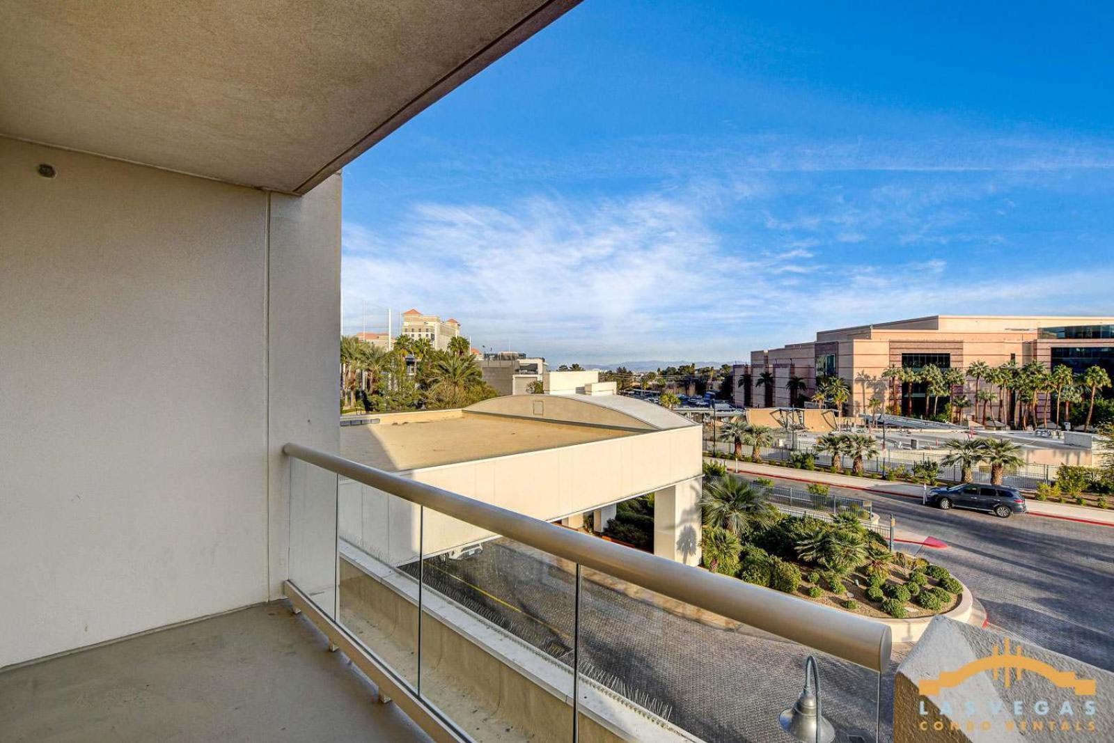 Holiday home Mgm Signature-02-602 1br 2ba Balcony Las Vegas