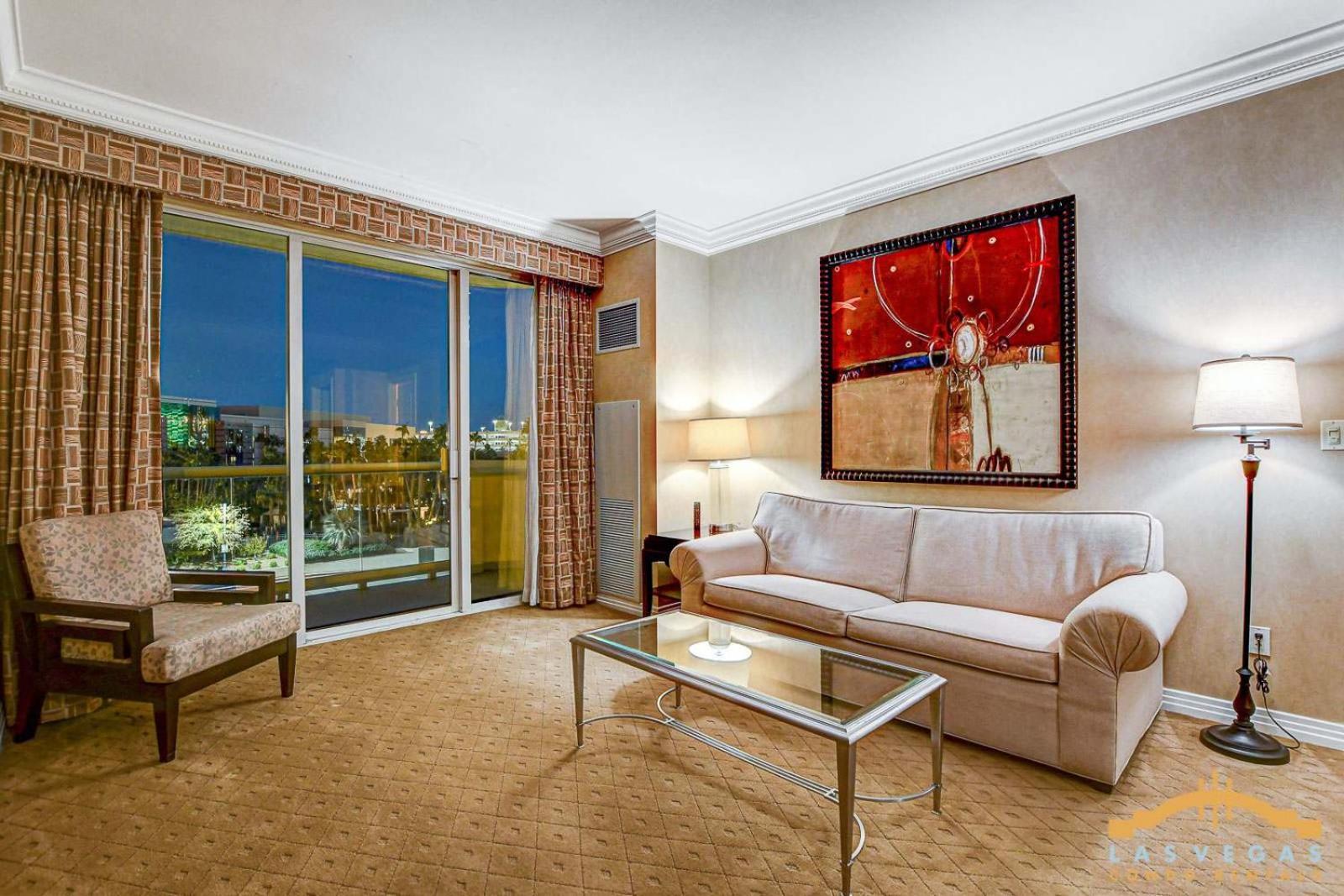 Mgm Signature-02-602 1br 2ba Balcony Las Vegas