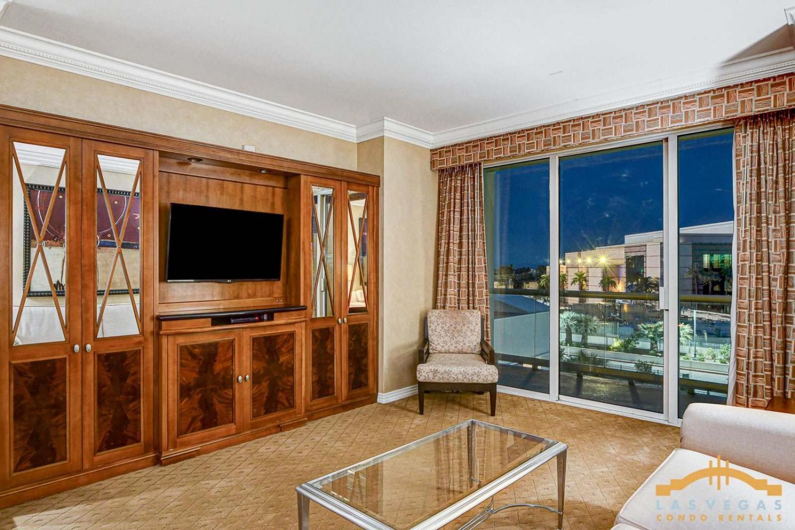 Mgm Signature-02-602 1br 2ba Balcony Holiday home Las Vegas