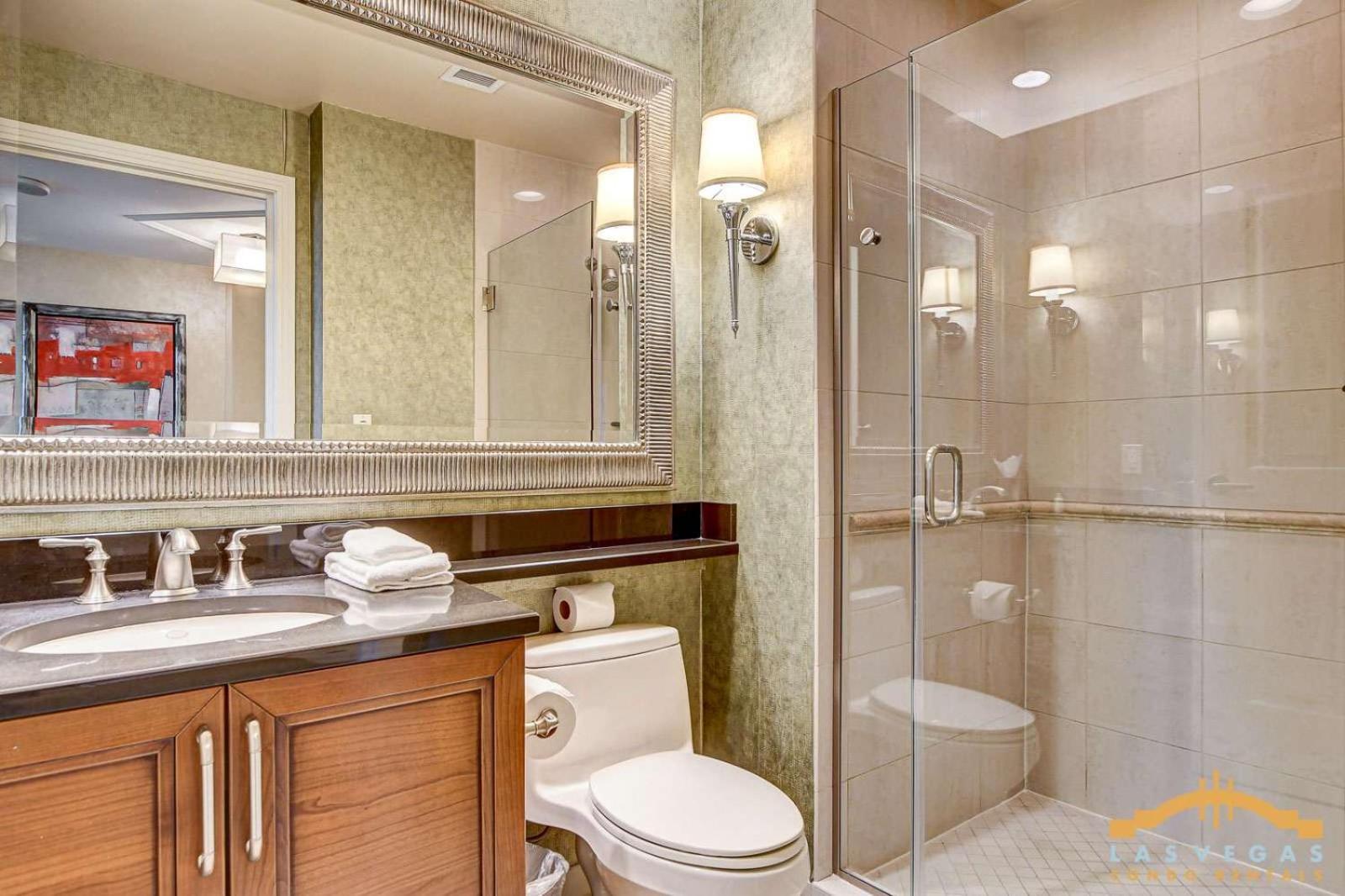 Holiday home Mgm Signature-02-602 1br 2ba Balcony Las Vegas