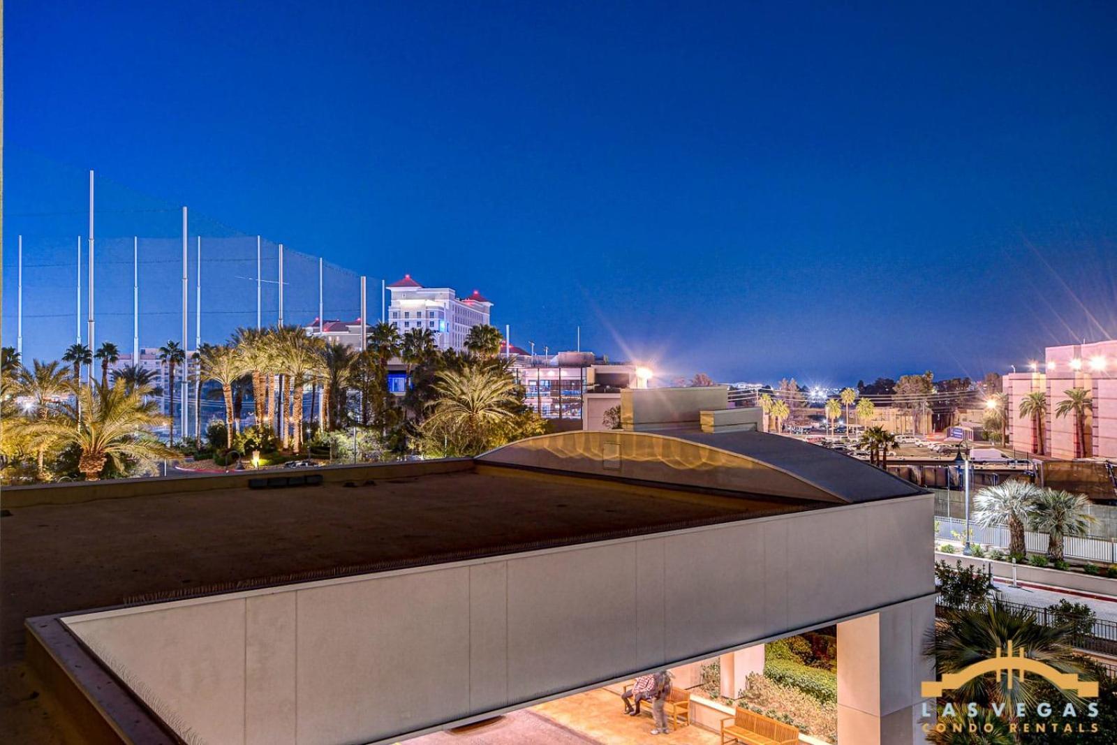Mgm Signature-02-602 1br 2ba Balcony Holiday home Las Vegas