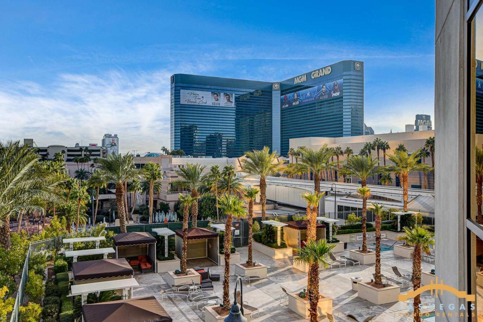 Mgm Signature-02-602 1br 2ba Balcony *