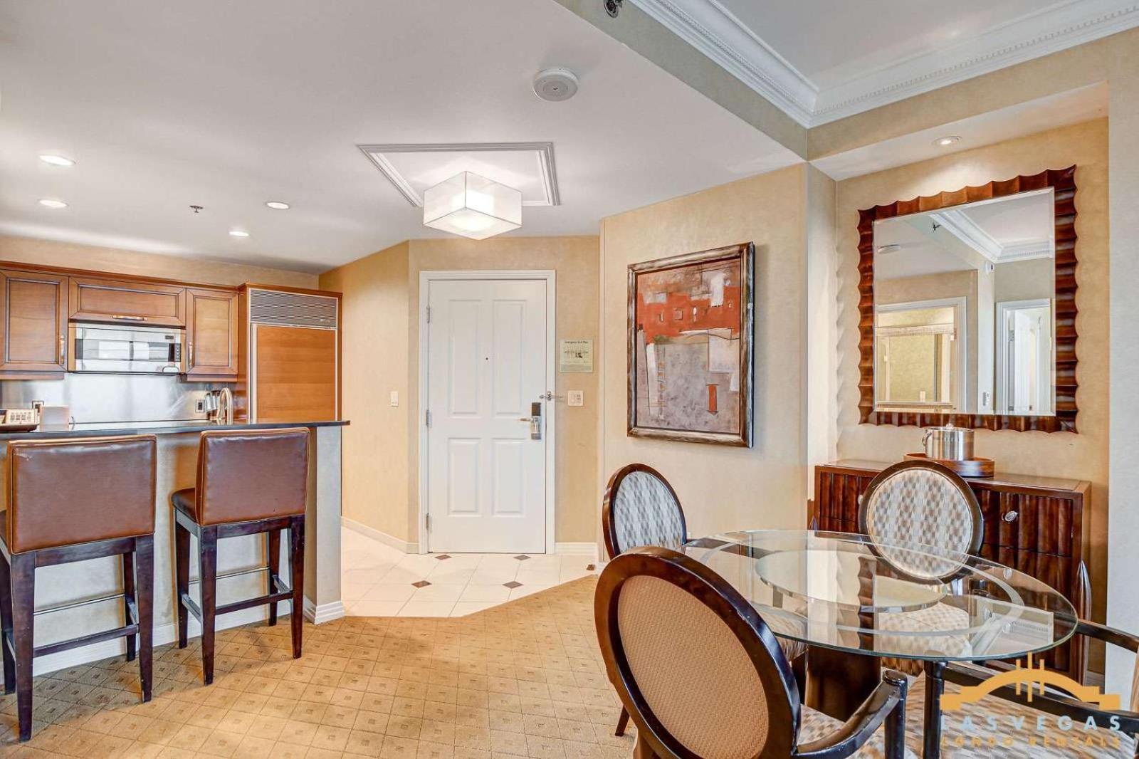 Mgm Signature-02-602 1br 2ba Balcony Holiday home