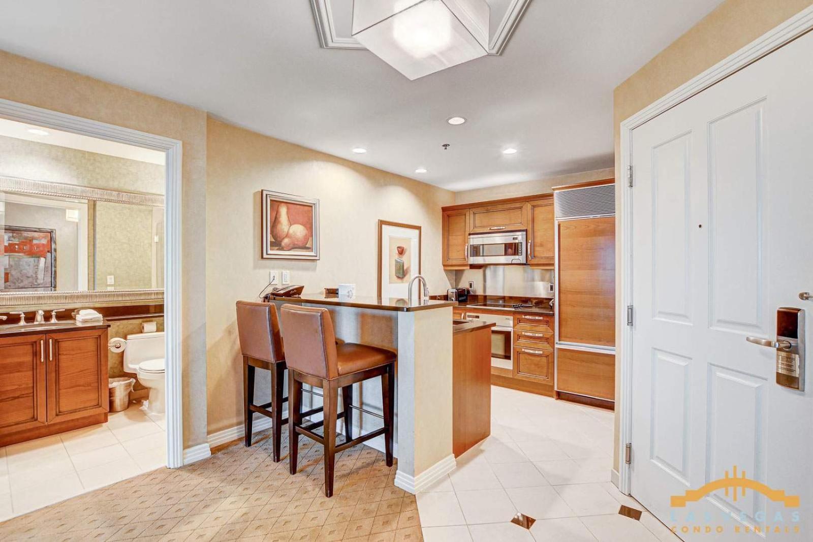 Holiday home Mgm Signature-02-602 1br 2ba Balcony Las Vegas